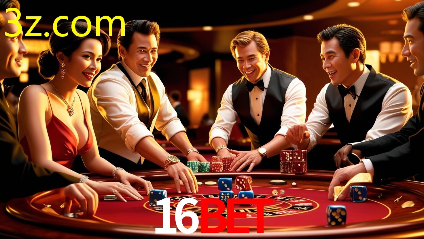 16BET.COM