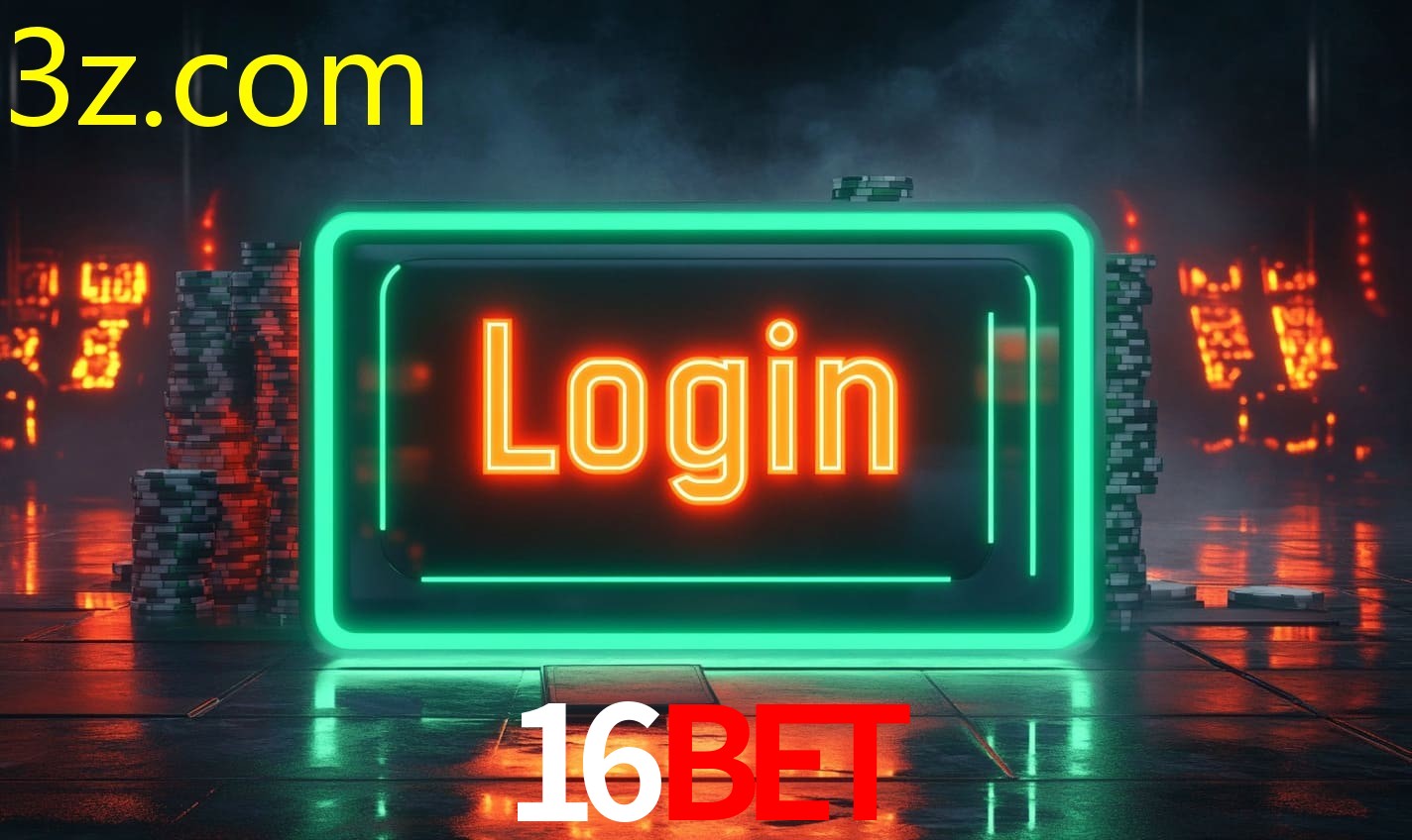 16BET.COM